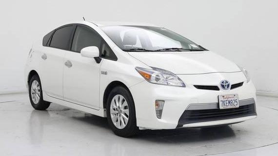 TOYOTA PRIUS PLUG-IN 2015 JTDKN3DP3F3068545 image